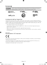 Предварительный просмотр 60 страницы Samsung UE32H5303 User Manual