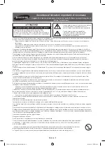 Предварительный просмотр 62 страницы Samsung UE32H5303 User Manual