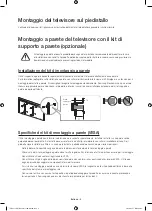 Предварительный просмотр 64 страницы Samsung UE32H5303 User Manual