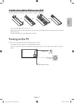 Предварительный просмотр 32 страницы Samsung UE32H5303A User Manual