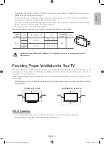 Предварительный просмотр 5 страницы Samsung UE32H5570 User Manual