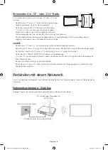 Предварительный просмотр 28 страницы Samsung UE32H5570 User Manual