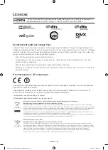 Предварительный просмотр 60 страницы Samsung UE32H5570 User Manual