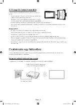 Preview for 28 page of Samsung UE32H6200 User Manual