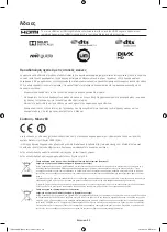 Preview for 80 page of Samsung UE32H6200 User Manual