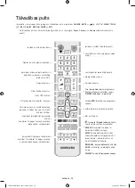 Preview for 270 page of Samsung UE32H6200 User Manual