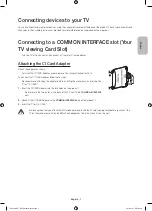 Preview for 27 page of Samsung UE32H6200A User Manual