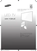 Предварительный просмотр 23 страницы Samsung UE32H6230A User Manual