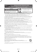 Предварительный просмотр 24 страницы Samsung UE32H6230A User Manual