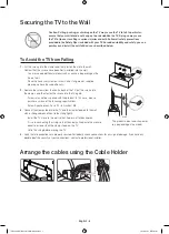 Предварительный просмотр 28 страницы Samsung UE32H6230A User Manual