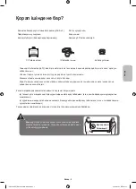 Предварительный просмотр 65 страницы Samsung UE32H6230A User Manual