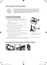 Предварительный просмотр 28 страницы Samsung UE32H6350A User Manual