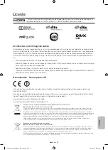 Preview for 109 page of Samsung UE32H6400 User Manual