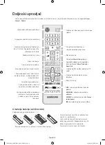 Preview for 116 page of Samsung UE32H6400 User Manual