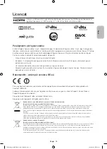 Preview for 133 page of Samsung UE32H6400 User Manual