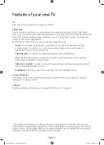 Preview for 3 page of Samsung UE32H6410 User Manual