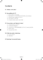 Preview for 4 page of Samsung UE32H6410 User Manual
