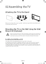 Preview for 7 page of Samsung UE32H6410 User Manual