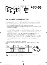 Preview for 8 page of Samsung UE32H6410 User Manual