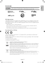 Preview for 23 page of Samsung UE32H6410SS User Manual