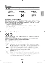 Preview for 45 page of Samsung UE32H6410SS User Manual