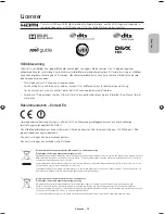 Preview for 25 page of Samsung UE32H6475 User Manual