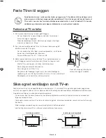 Preview for 42 page of Samsung UE32H6475 User Manual