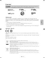 Preview for 49 page of Samsung UE32H6475 User Manual