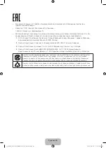 Preview for 24 page of Samsung UE32J4000 User Manual