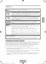 Preview for 73 page of Samsung UE32J4000 User Manual