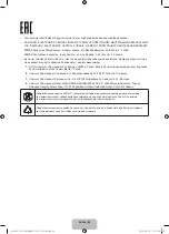 Preview for 98 page of Samsung UE32J4000 User Manual