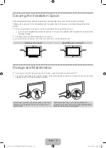 Предварительный просмотр 42 страницы Samsung UE32J4100A User Manual