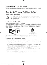 Предварительный просмотр 26 страницы Samsung UE32J4500A User Manual