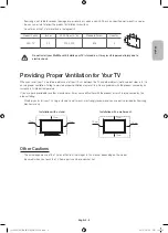 Предварительный просмотр 27 страницы Samsung UE32J4500A User Manual