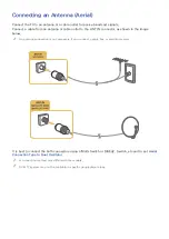 Preview for 12 page of Samsung UE32J5100 E-Manual