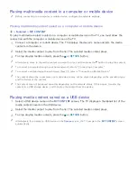 Preview for 59 page of Samsung UE32J5100 E-Manual