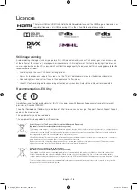 Предварительный просмотр 51 страницы Samsung UE32J5200A User Manual