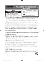 Предварительный просмотр 55 страницы Samsung UE32J5200A User Manual