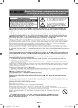 Предварительный просмотр 75 страницы Samsung UE32J5200A User Manual