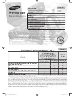 Preview for 2 page of Samsung UE32J5500A User Manual