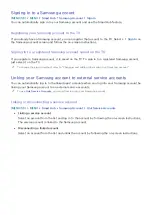 Preview for 47 page of Samsung UE32J6300 E-Manual