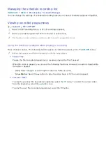 Preview for 66 page of Samsung UE32J6300 E-Manual