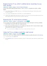 Preview for 115 page of Samsung UE32J6300 E-Manual