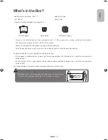 Preview for 3 page of Samsung UE32J6300 User Manual