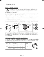 Preview for 10 page of Samsung UE32J6300 User Manual