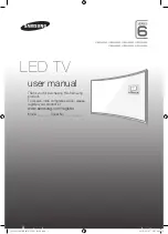 Предварительный просмотр 17 страницы Samsung UE32J6500A User Manual