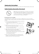 Предварительный просмотр 28 страницы Samsung UE32J6500A User Manual