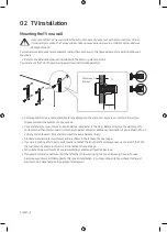 Предварительный просмотр 8 страницы Samsung UE32M4002 User Manual