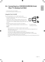 Предварительный просмотр 15 страницы Samsung UE32M4002 User Manual