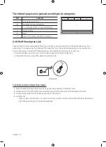 Предварительный просмотр 24 страницы Samsung UE32M4002 User Manual